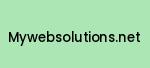 mywebsolutions.net Coupon Codes