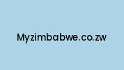 Myzimbabwe.co.zw Coupon Codes