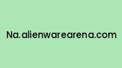 Na.alienwarearena.com Coupon Codes