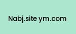 nabj.site-ym.com Coupon Codes