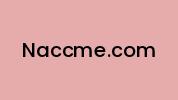 Naccme.com Coupon Codes