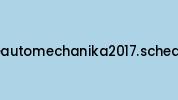 Naceautomechanika2017.sched.com Coupon Codes
