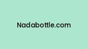 Nadabottle.com Coupon Codes