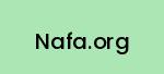 nafa.org Coupon Codes