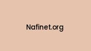 Nafinet.org Coupon Codes