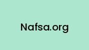 Nafsa.org Coupon Codes