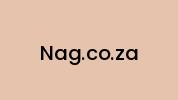 Nag.co.za Coupon Codes