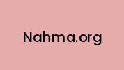 Nahma.org Coupon Codes