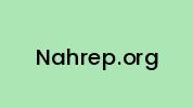 Nahrep.org Coupon Codes