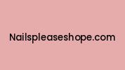 Nailspleaseshope.com Coupon Codes