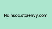 Nainsoo.storenvy.com Coupon Codes