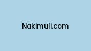 Nakimuli.com Coupon Codes
