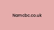 Namcbc.co.uk Coupon Codes