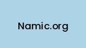 Namic.org Coupon Codes