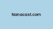 Nanacast.com Coupon Codes