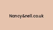Nancyandnell.co.uk Coupon Codes