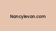 Nancylevan.com Coupon Codes
