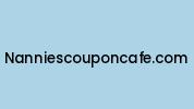 Nanniescouponcafe.com Coupon Codes