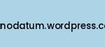 nanodatum.wordpress.com Coupon Codes