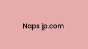 Naps-jp.com Coupon Codes