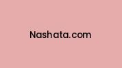 Nashata.com Coupon Codes