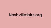 Nashvillefairs.org Coupon Codes