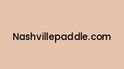 Nashvillepaddle.com Coupon Codes