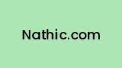 Nathic.com Coupon Codes
