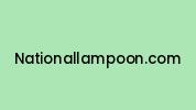 Nationallampoon.com Coupon Codes