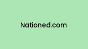 Nationed.com Coupon Codes