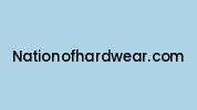 Nationofhardwear.com Coupon Codes