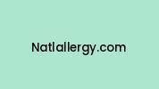 Natlallergy.com Coupon Codes