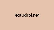Natudrol.net Coupon Codes