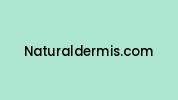 Naturaldermis.com Coupon Codes