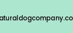 naturaldogcompany.com Coupon Codes
