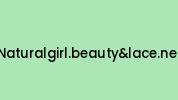 Naturalgirl.beautyandlace.net Coupon Codes