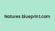Natures-blueprint.com Coupon Codes