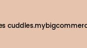 Natures-cuddles.mybigcommerce.com Coupon Codes