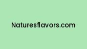 Naturesflavors.com Coupon Codes