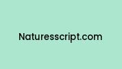 Naturesscript.com Coupon Codes