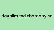 Naunlimited.sharedby.co Coupon Codes
