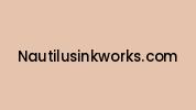 Nautilusinkworks.com Coupon Codes
