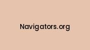 Navigators.org Coupon Codes