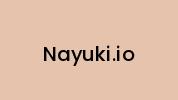 Nayuki.io Coupon Codes