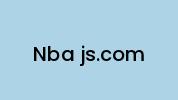 Nba-js.com Coupon Codes
