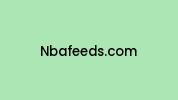 Nbafeeds.com Coupon Codes