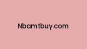 Nbamtbuy.com Coupon Codes