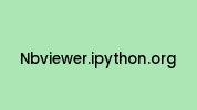 Nbviewer.ipython.org Coupon Codes