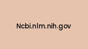 Ncbi.nlm.nih.gov Coupon Codes