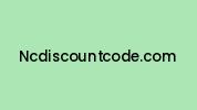 Ncdiscountcode.com Coupon Codes